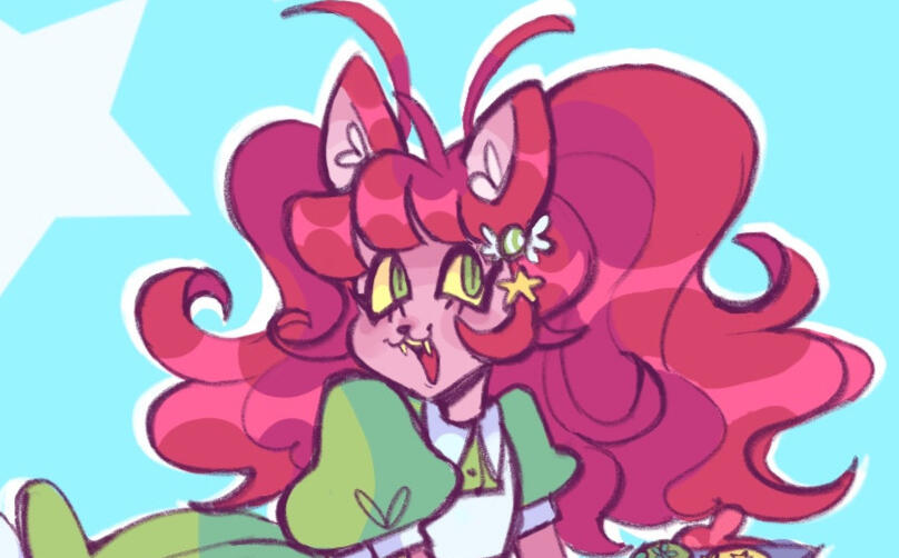 Created by beelzebuggie on ARTFIGHT